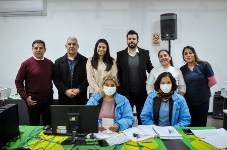 Destacan exitosa campaña de vacunación en AJALaR